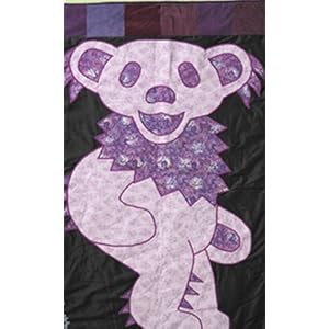 Calico Bear