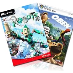 RoBOTs & Oben (Bundle)