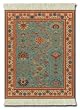 Lextra® (Aqua-Camel), MouseRug®, aqua and gold, 10.25