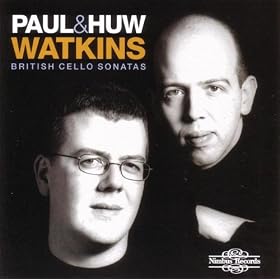 British Cello Sonatas