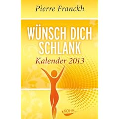 W�nsch dich schlank Kalender 2013