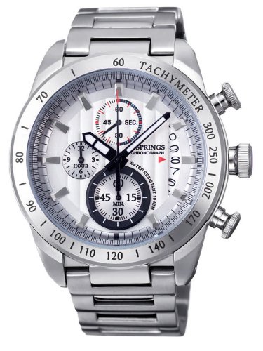 J Springs Bfg005 Center Chronograph Mens Watch