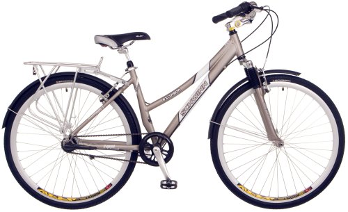 Schwinn Excursion Women's Hybrid Bike (700c Wheels)