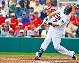 Joe Mauer 11x17 HD Photo Poster Minnesota Twins #02