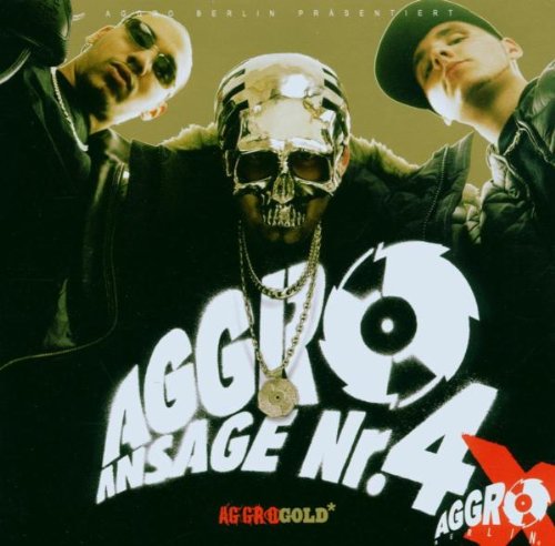 Produkt-Bild: Aggro Ansage Nr.4 X