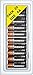 20 Pack of Duracell AA Alkaline MN1500 Duralock Batteries + FREE Plastic Storage Battery Clamshell Blister Case