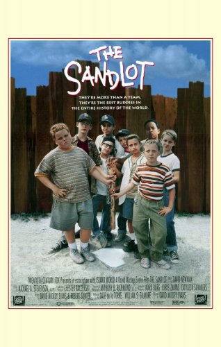 Sandlot, The (1993) - 11 x 17  - Style A