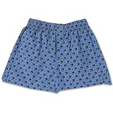 Barbecue Boxer Shorts for Men