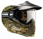 Proto Switch EL Paintball Goggle Mask Woodland Camo