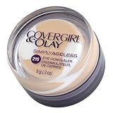 CoverGirl & Olay Simply Ageless Concealer, Light Medium 215, 0.3-Ounce Pan