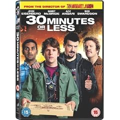 30 Minutes or Less [DVD] [2011]