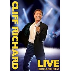 Cliff Richard Live [DVD]