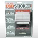 Mix Tape USB Stick- Memory stick with mix tape style