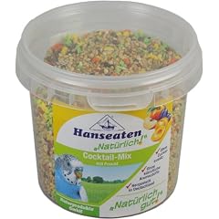 Vogel Cocktail-Mix m. Frucht SI 200g Eimer, 2er Pack (2 x 200 g)