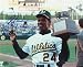 Rickey Henderson Autographed/Hand Signed Oakland Athletics 8x10 Photo