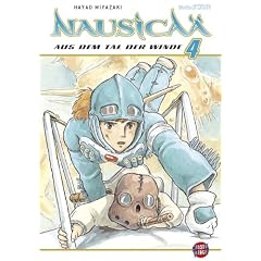 Nausica� aus dem Tal der Winde, Band 4
