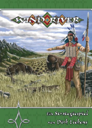 Argentum Verlag ARG00008 - Wind River, deutsche Ausgabe Preisvergleich