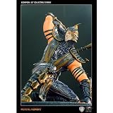 Scorpion Mortal Kombat 10 Inch Polystone Syco Collectibles Exclusive Statue