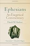 Ephesians: An Exegetical Commentary (Baker Exegetical Commentary on the New Testament)