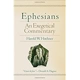 ephesians an exegetical commentary