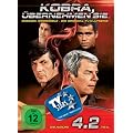 Kobra, �bernehmen Sie! - Season 4, 2. Teil [4 DVDs]