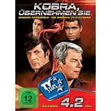 Kobra, �bernehmen Sie! - Season 4, 2. Teil [4 DVDs]von "Greg Morris"