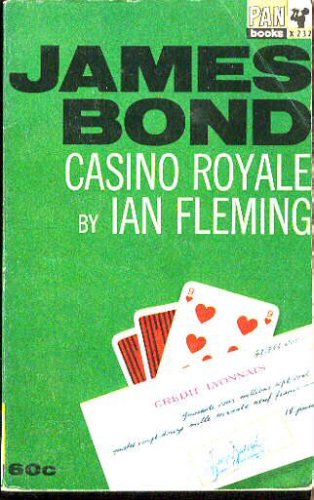  Ian Fleming