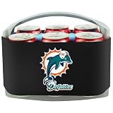 Miami Dolphins Cool Six Cooler
