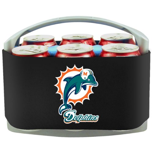 Miami Dolphins Cool Six Cooler