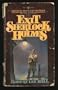 Exit Sherlock Holmes