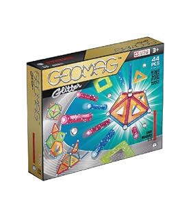 Amazon.com: Geomag Panels Glitter Variety G