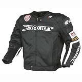 Joe Rocket UFO Jacket - Black - 2X Large