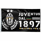 Juventus Football Club 3-by-5 foot Flag