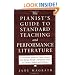 Pianist's Guide to Standard Teaching and Performance Literature