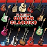 electric guitar Electric Guitar Classics 2013 Wall calendar Calendar electric guitar