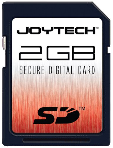 Playstation 3 Joytech 2GB SD Memory Card