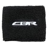 Honda CBR Black Brake Reservoir Sock Cover Fits CBR, 600, 1000, 600RR, 1000RR