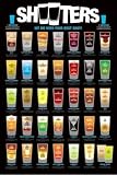 Produkt-Bild: 1art1 49079 Cocktails - Rezepte Poster 91 x 61 cm