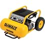 DEWALT D55371  1.6 Hp Continuous, 175 PSI, 7.5 Gallon Compressor with Dual Voltage and Dual Control