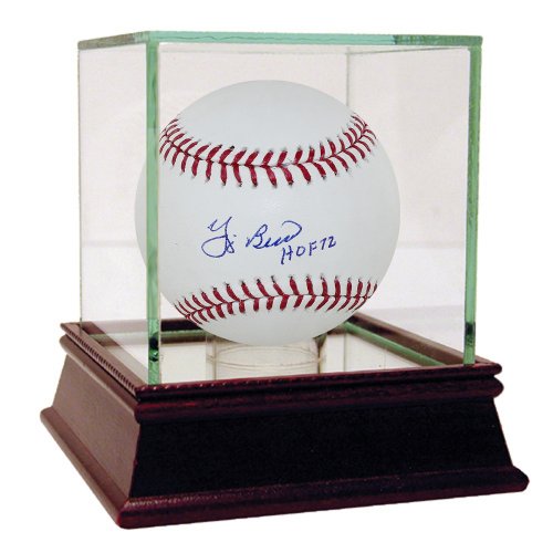 Steiner Sports MLB New York Yankees Yogi Berra Signed Baseball with 