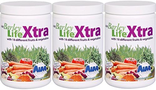 BarleyLife Xtra - 3 Pack