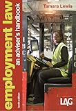 Employment law : an adviser's handbook