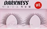 Darkness False Eyelashes WL