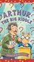 Arthur: The Big Riddle [VHS]