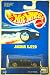 1991 - Mattel - Hot Wheels - Vintage - Jaguar XJ220 - Metallic Black - 1:64 Scale Die Cast - MOC - Collector #203 - Collector Perfect - Out of Production - Limited Edition - Collectible