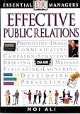 Effective public relations