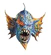 Cb tattu dlx half mask