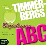 Timmerbergs Beziehungs-ABC - 1 CD - Helge Timmerberg