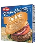 Lipton Onion Recipe Mix, 2-Ounce Boxes (Pack of 6)