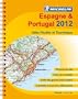 Atlas routier Espagne Portugal 2012 - Carte Atlas